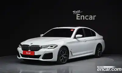 BMW 5-Series, 2023