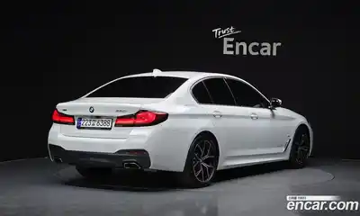 BMW 5-Series 2023 2.0 гидро в Москве № 590897, миниатюра 2