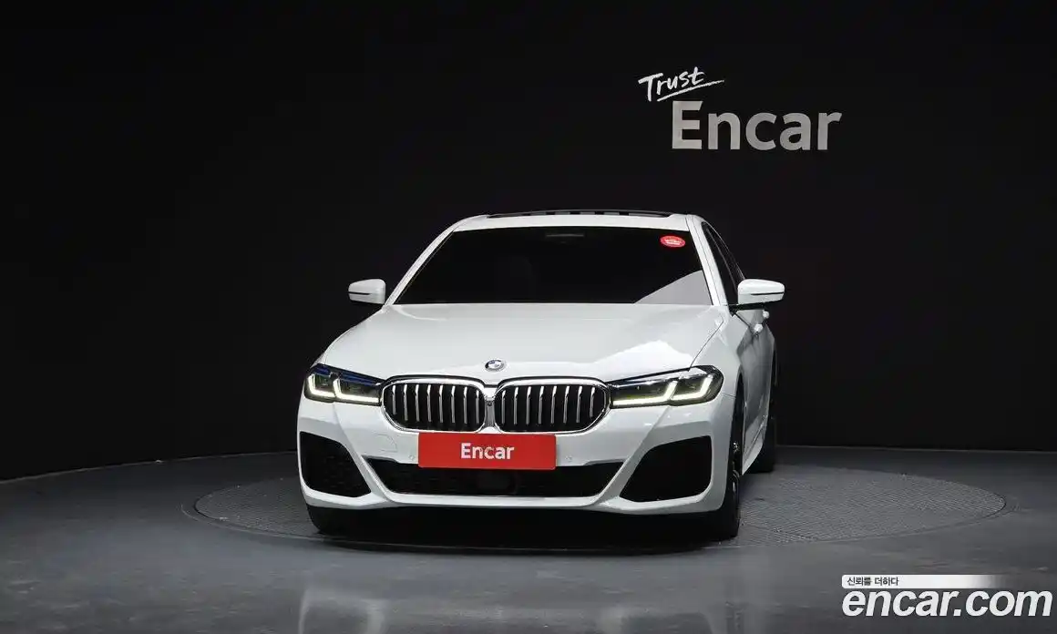 BMW 5-Series 2023 2.0 гидро в Москве № 590897, фото 3