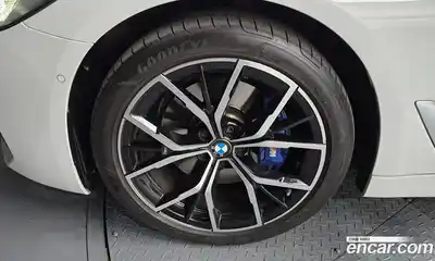 BMW 5-Series 2023 2.0 гидро в Москве № 590897, миниатюра 5