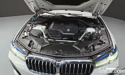 BMW 5-Series 2023 2.0 гидро в Москве № 590897, миниатюра 6