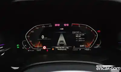 BMW 5-Series 2023 2.0 гидро в Москве № 590897, миниатюра 8