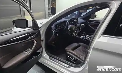 BMW 5-Series 2023 2.0 гидро в Москве № 590897, миниатюра 10
