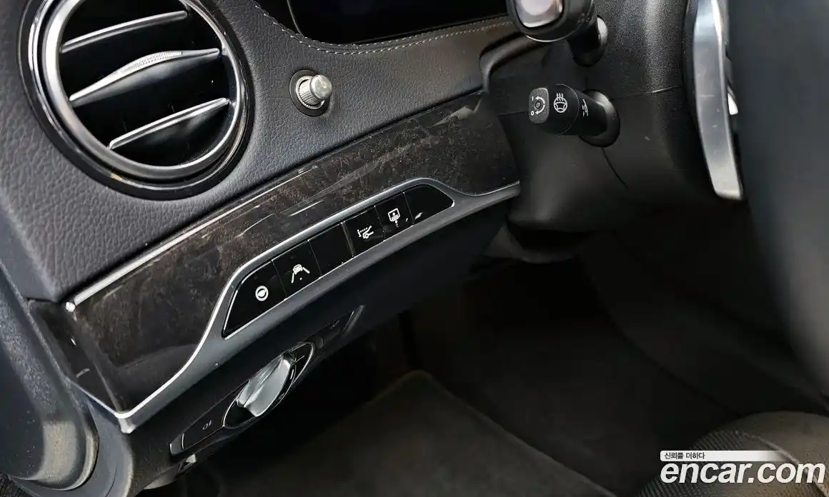Mercedes-Benz S-Class 2019 3.0 гидро в Москве № 591923, фото 16