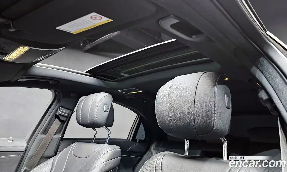 Mercedes-Benz S-Class 2019 3.0 гидро в Москве № 591923, фото 18