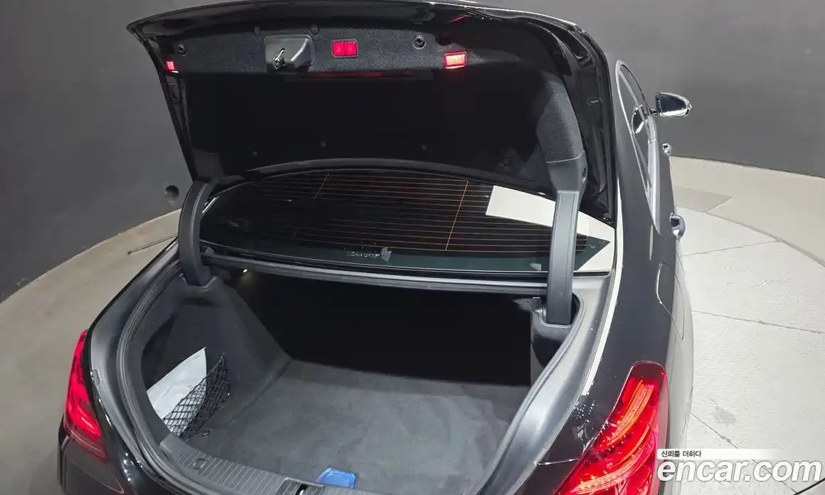 Mercedes-Benz S-Class 2019 3.0 гидро в Москве № 591923, фото 20