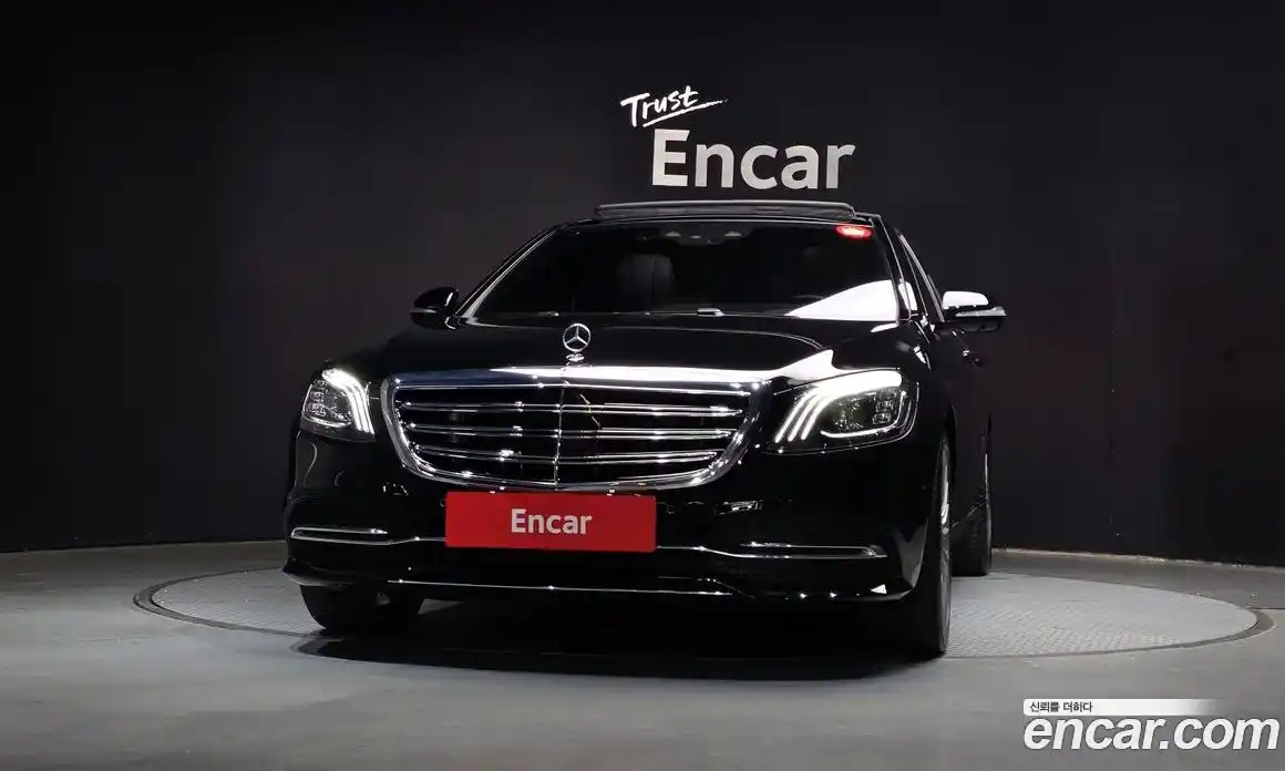Mercedes-Benz S-Class 2019 3.0 гидро в Москве № 591923, фото 3