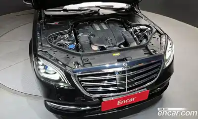 Mercedes-Benz S-Class 2019 3.0 гидро в Москве № 591923, миниатюра 6