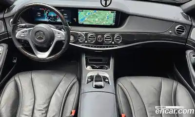 Mercedes-Benz S-Class 2019 3.0 гидро в Москве № 591923, миниатюра 7