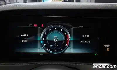 Mercedes-Benz S-Class 2019 3.0 гидро в Москве № 591923, миниатюра 8