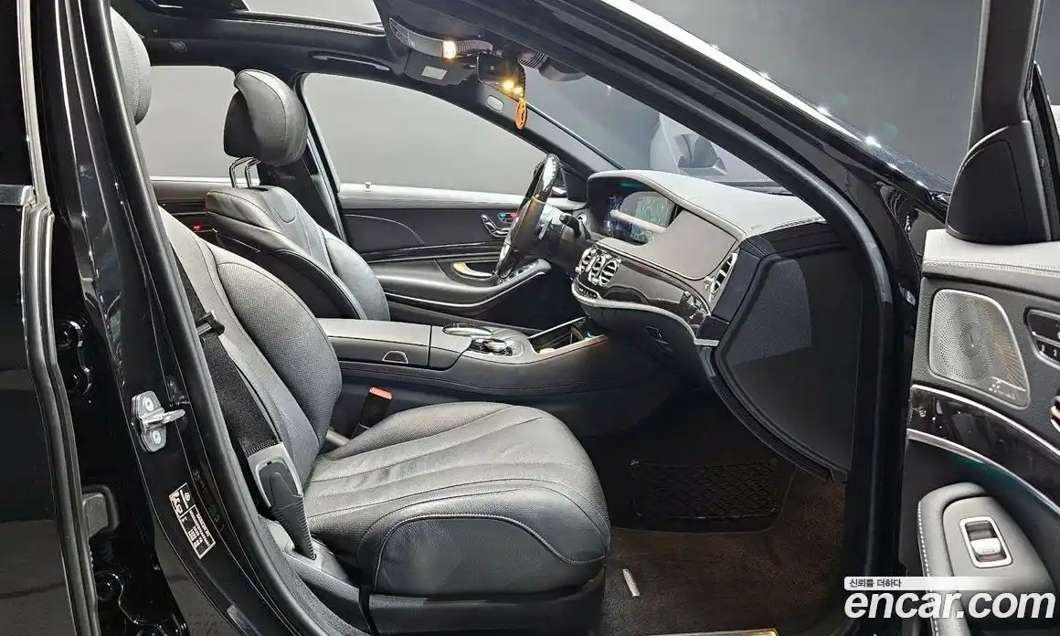 Mercedes-Benz S-Class 2019 3.0 гидро в Москве № 591923, фото 10