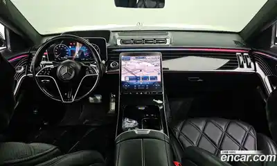 Mercedes-Benz S-Class 2022 4.0 гидро в Москве № 592641, миниатюра 7
