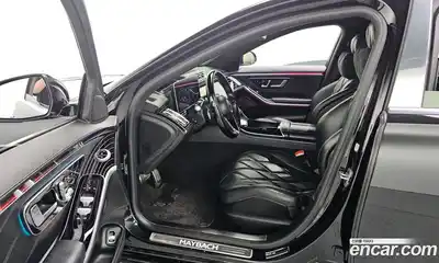 Mercedes-Benz S-Class 2022 4.0 гидро в Москве № 592641, миниатюра 10
