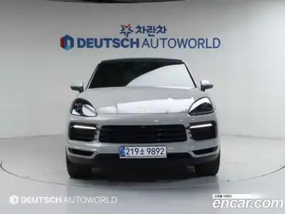 Porsche Cayenne 2020 3.0 гидро в Москве № 594558, миниатюра 3