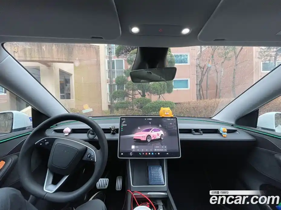 Tesla Model Y 2025 2.0 гидро в Москве № 595434, фото 6