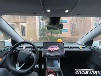 Tesla Model Y 2025 2.0 гидро в Москве № 595434, миниатюра 6