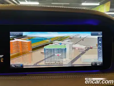 Mercedes-Benz S-Class 2019 2.9 гидро в Москве № 624185, миниатюра 12