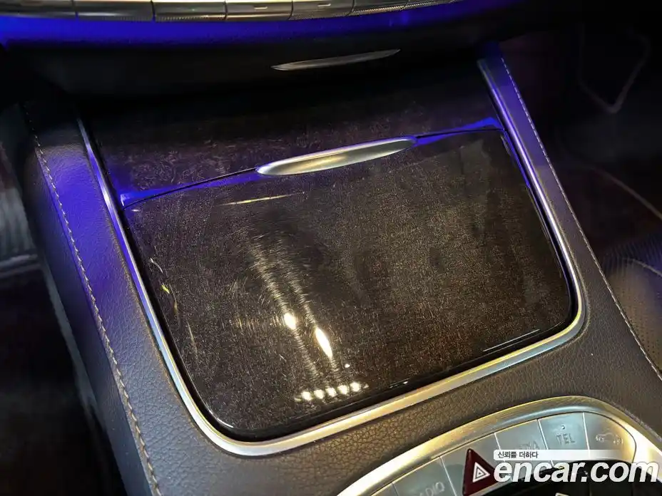 Mercedes-Benz S-Class 2019 2.9 гидро в Москве № 624185, фото 15