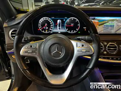 Mercedes-Benz S-Class 2019 2.9 гидро в Москве № 624185, миниатюра 6