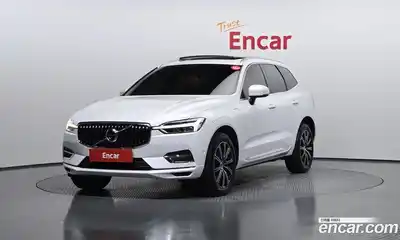 Volvo XC60, 2021