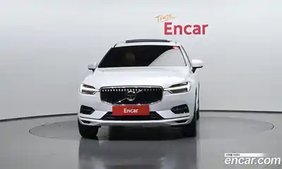 Volvo XC60 2021 2.0 гидро в Москве № 626333, миниатюра 3