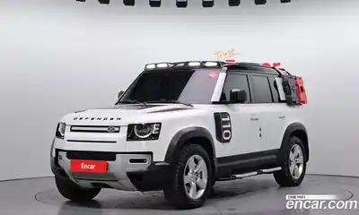 Land Rover Defender, 2021