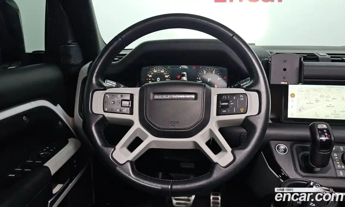Land Rover Defender 2021 3.0 гидро в Москве № 627434, фото 11