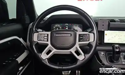 Land Rover Defender 2021 3.0 гидро в Москве № 627434, миниатюра 11