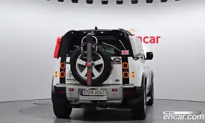 Land Rover Defender 2021 3.0 гидро в Москве № 627434, миниатюра 4