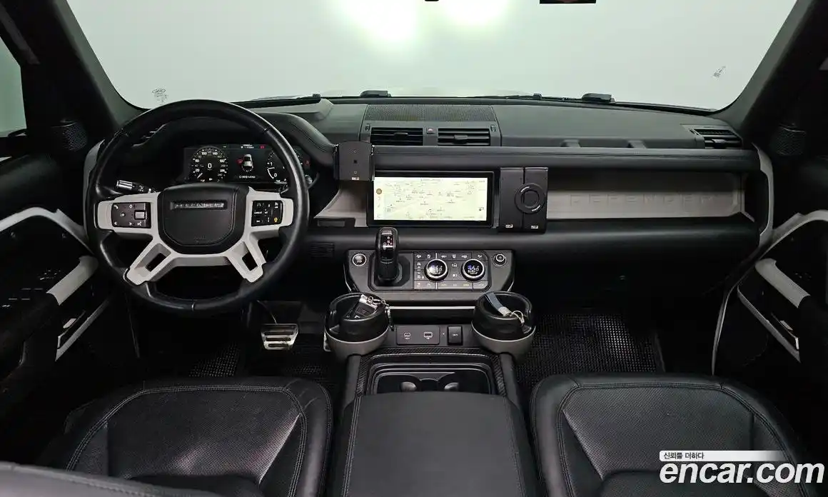 Land Rover Defender 2021 3.0 гидро в Москве № 627434, фото 7