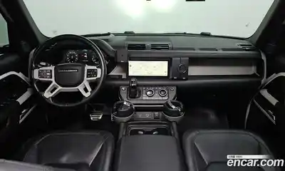 Land Rover Defender 2021 3.0 гидро в Москве № 627434, миниатюра 7