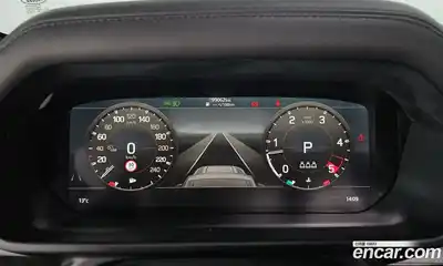 Land Rover Defender 2021 3.0 гидро в Москве № 627434, миниатюра 8