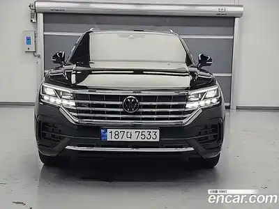 Volkswagen Touareg, 2023