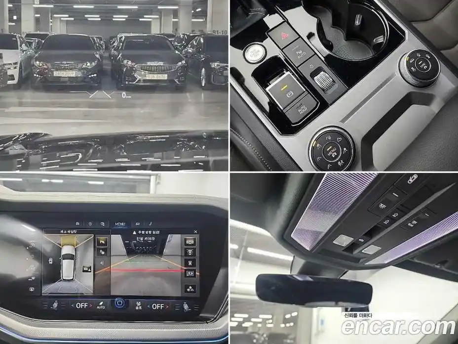 Volkswagen Touareg 2023 3.0 гидро в Москве № 629295, фото 18