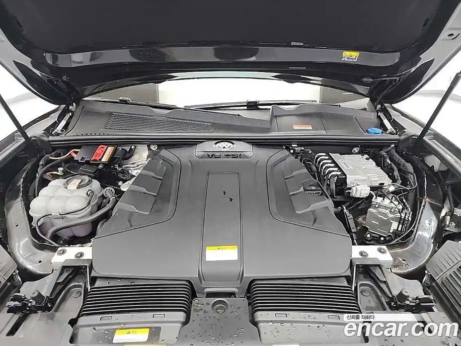 Volkswagen Touareg 2023 3.0 гидро в Москве № 629295, фото 5