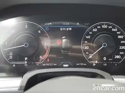Volkswagen Touareg 2023 3.0 гидро в Москве № 629295, миниатюра 6