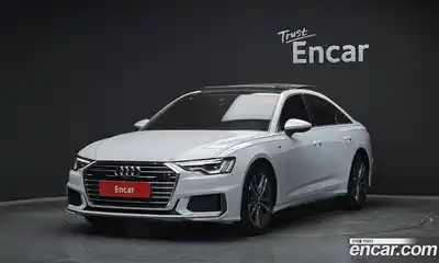 Audi A6, 2022