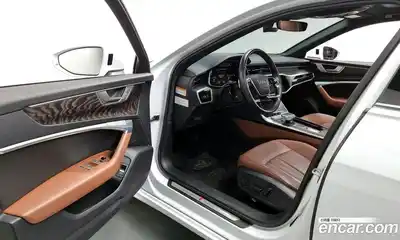 Audi A6 2022 2.0 Автомат в Москве № 723234, миниатюра 12