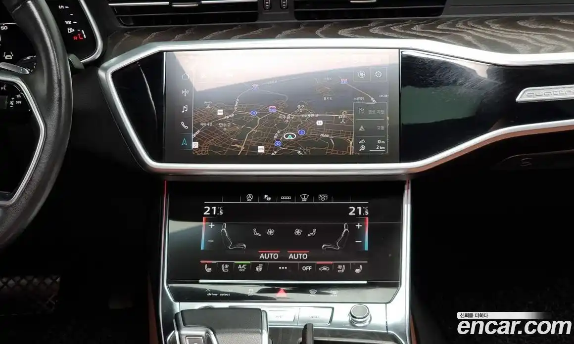 Audi A6 2022 2.0 Автомат в Москве № 723234, фото 14