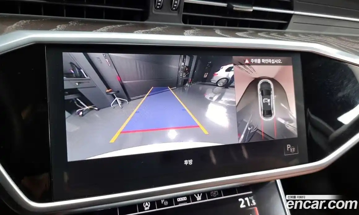 Audi A6 2022 2.0 Автомат в Москве № 723234, фото 15