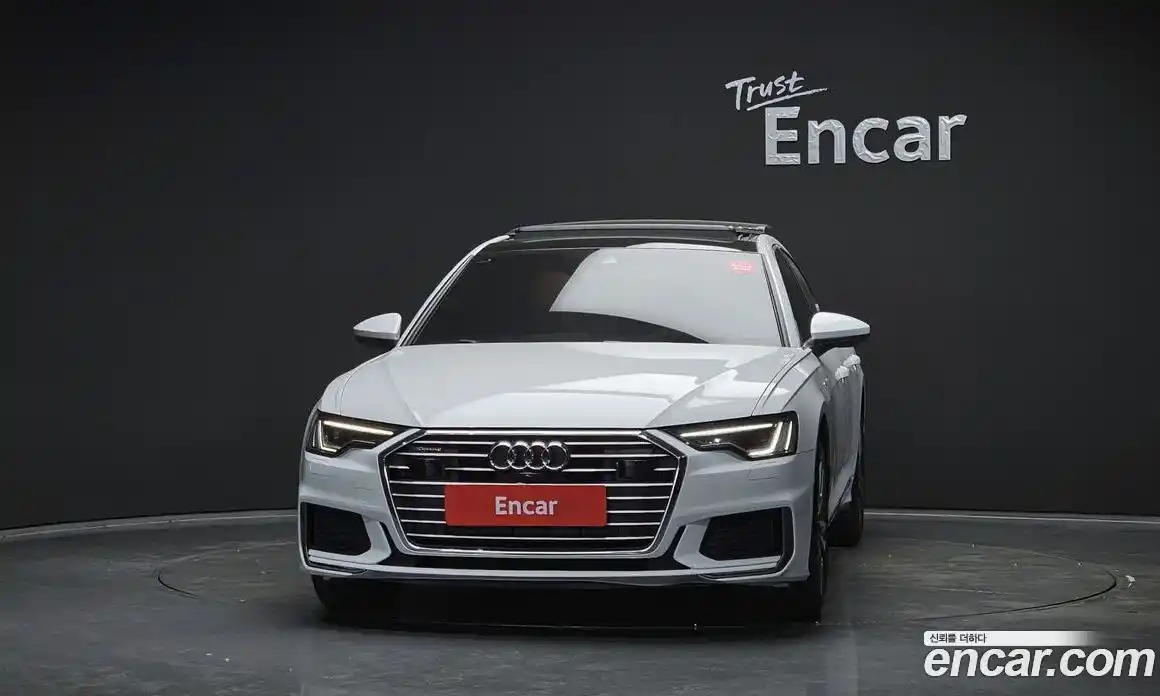 Audi A6 2022 2.0 Автомат в Москве № 723234, фото 3