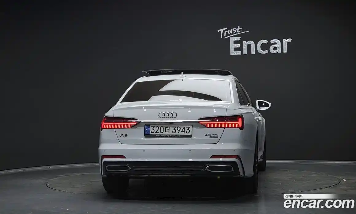 Audi A6 2022 2.0 Автомат в Москве № 723234, фото 4