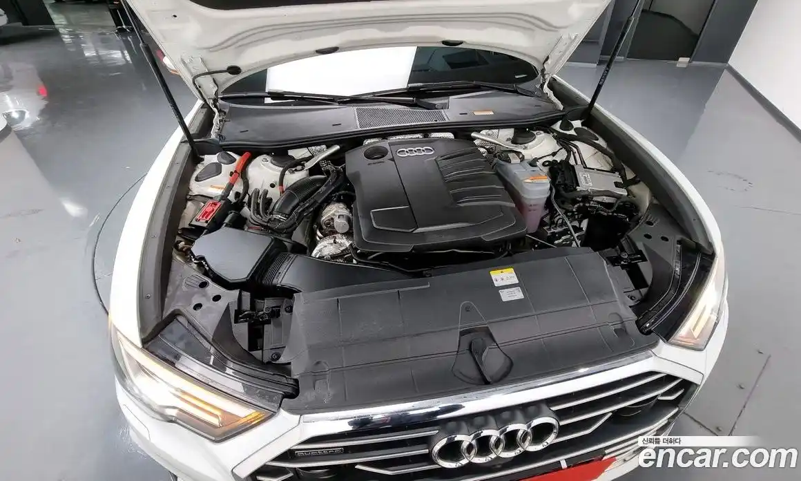 Audi A6 2022 2.0 Автомат в Москве № 723234, фото 6