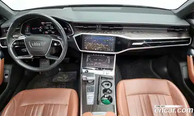 Audi A6 2022 2.0 Автомат в Москве № 723234, миниатюра 7