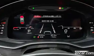 Audi A6 2022 2.0 Автомат в Москве № 723234, миниатюра 8