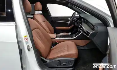 Audi A6 2022 2.0 Автомат в Москве № 723234, миниатюра 10