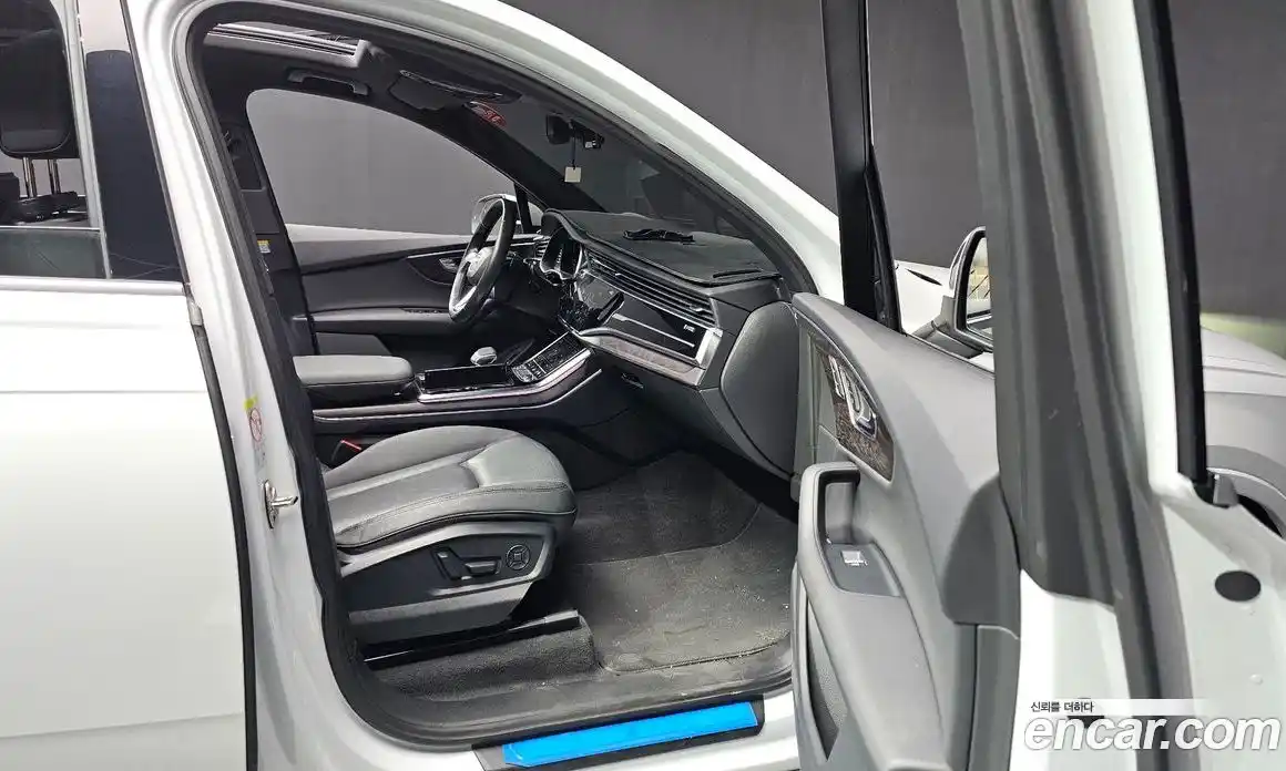 Audi Q7 2021 3.0 гидро в Москве, фото 11