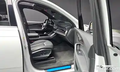 Audi Q7 2021 3.0 гидро в Москве, миниатюра 11