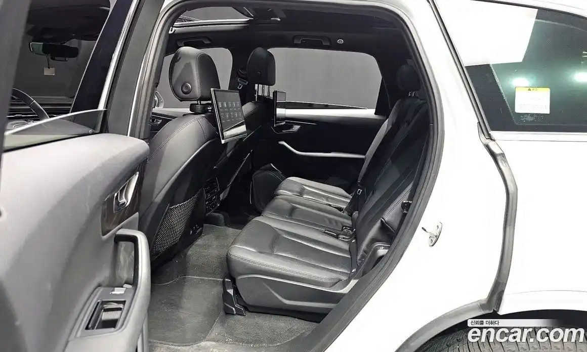 Audi Q7 2021 3.0 гидро в Москве, фото 12