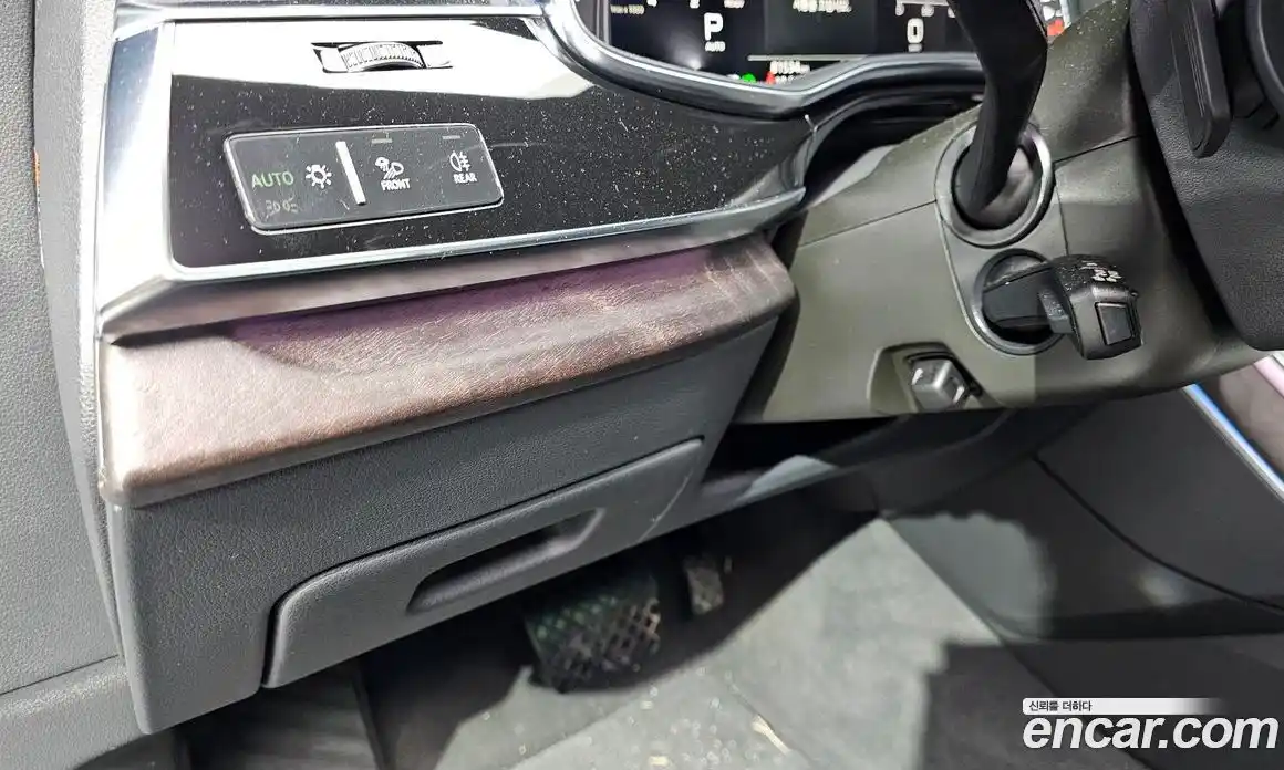 Audi Q7 2021 3.0 гидро в Москве, фото 13